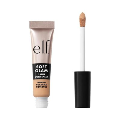 E.L.F. SOFT GLAM SATIN CONCEALER (CORRECTOR L&Iacute;QUIDO SATINADO)